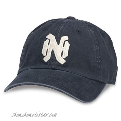 AMERICAN NEEDLE Nippon Professional League Japanese Baseball Dad Buckle Strap Hat