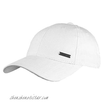 Baseball Hats for Men by King & Fifth | Baseball Hat with Low Profile & Stylish Fabric + Baseball Caps + Baseball Cap