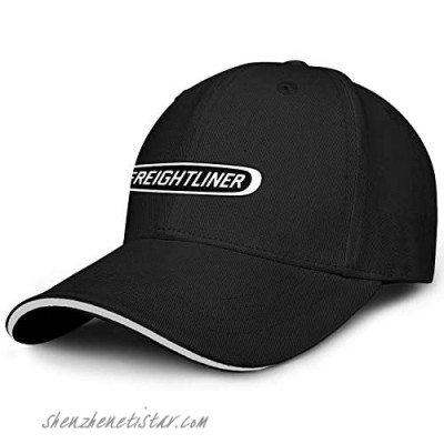 LHSPOSIFD Unisex Men's Fashion Snapback Hat Adjustable Mesh Dad Trucker Hats Baseball Cap