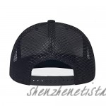 Quanhaigou Mesh Trucker Hats Outdoor Snapback Dad Hat Hip Hop Men Women Adjustable Baseball Caps
