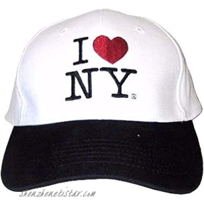 Selection of New York City Hats and Caps