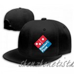 Unisex Customized Dominos Pizza Hat Sports Snackpack Hat Class Fit