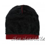 Spikerking Mens Winter Knitting Wool Warm Hat Daily Slouchy Hats Beanie Skull Cap