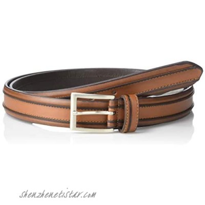 Florsheim Men's Plus Size Double-Lined Belt