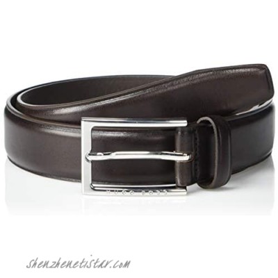 Hugo Boss Men's Ceddy Italian Leather Belt