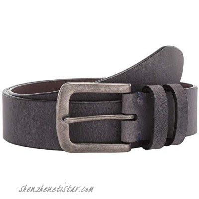 Torino Leather Co. 40 mm Distressed Waxed Harness Leather