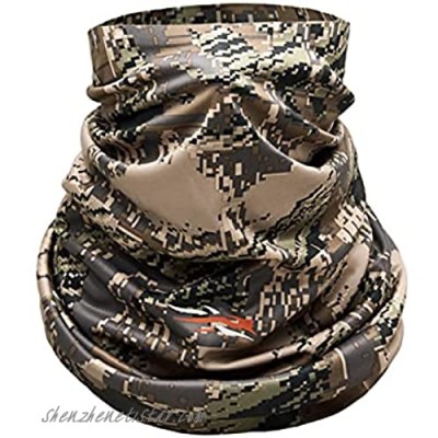 SITKA Gear Hunting Breathable Lightweight Core Neck Gaiter Optifade Open Country One Size Fits All