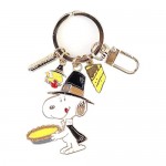 Snoop y Keychain-Snoop y Valentines Keychain Car Accessories Cute Kawaii Snoop y Ornament Gifts for Women