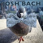 Josh Bach Men's Books and Literature Silk Necktie Blue Made in USA