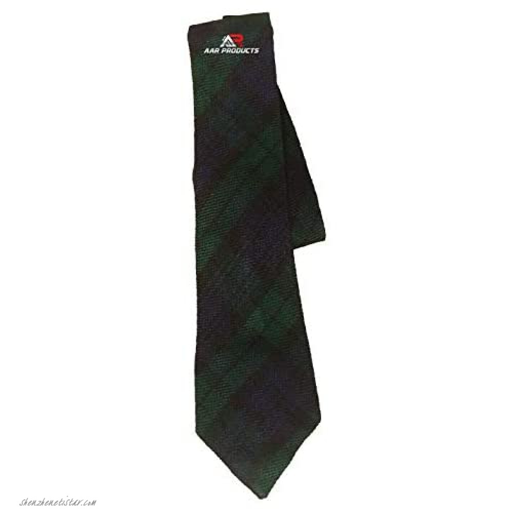 Men's Scottish Neck Ties For Kilt Various Clan Tartan Acrylic Wool/Kilt Neck Tie