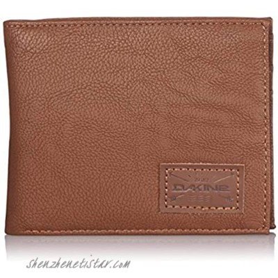 Dakine Mens Riggs Coin Wallet One Size