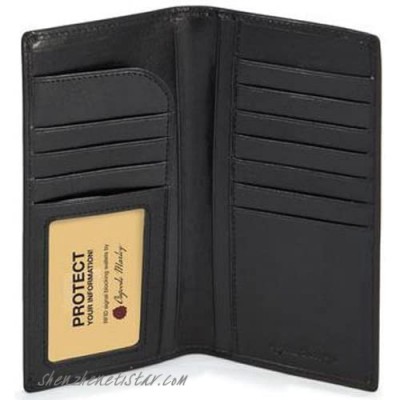 Osgoode Marley RFID Men's Coat Pocket Wallet